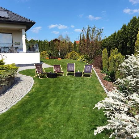 Staromiejska Apartamenty Sandomierz Dış mekan fotoğraf
