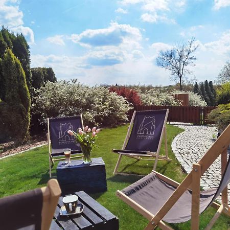 Staromiejska Apartamenty Sandomierz Dış mekan fotoğraf