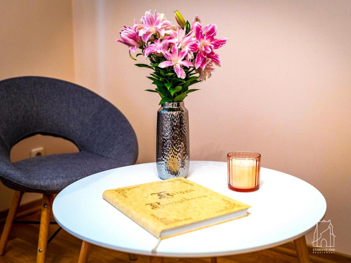 Staromiejska Apartamenty Sandomierz Dış mekan fotoğraf