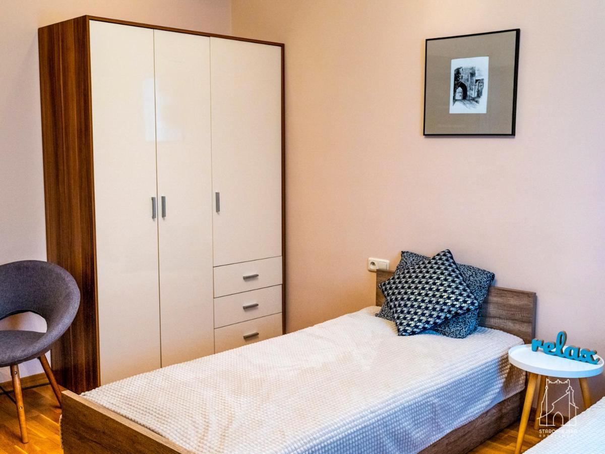 Staromiejska Apartamenty Sandomierz Dış mekan fotoğraf