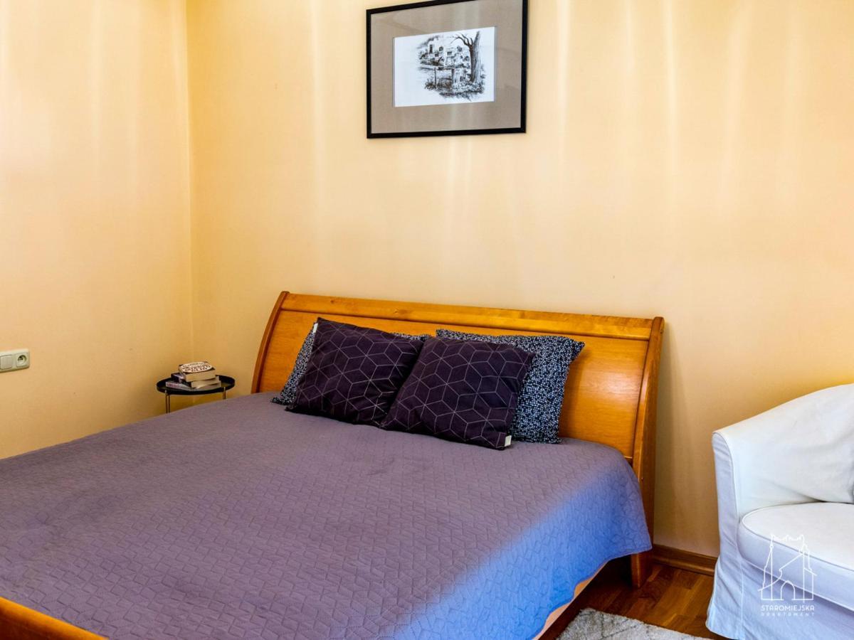 Staromiejska Apartamenty Sandomierz Dış mekan fotoğraf
