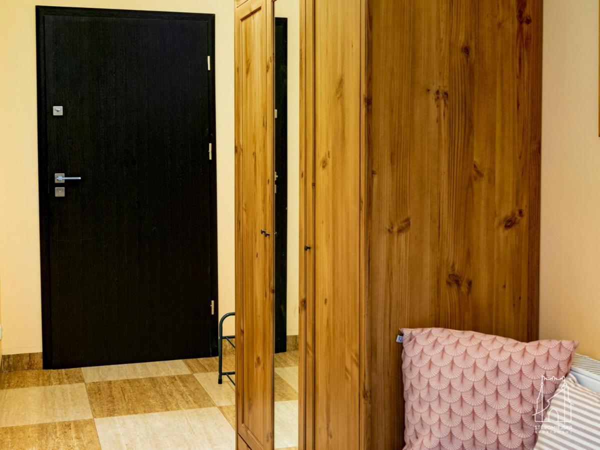 Staromiejska Apartamenty Sandomierz Dış mekan fotoğraf
