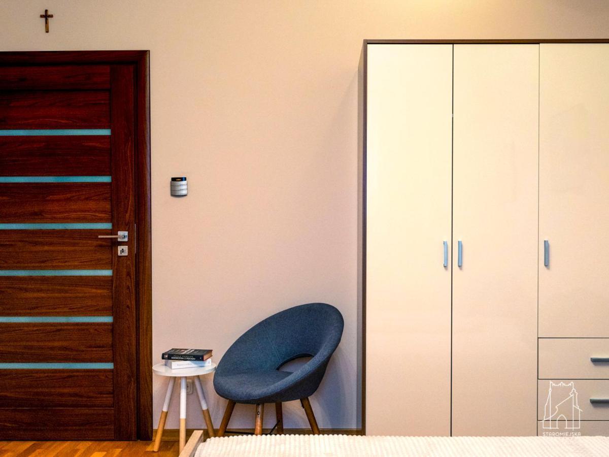 Staromiejska Apartamenty Sandomierz Dış mekan fotoğraf