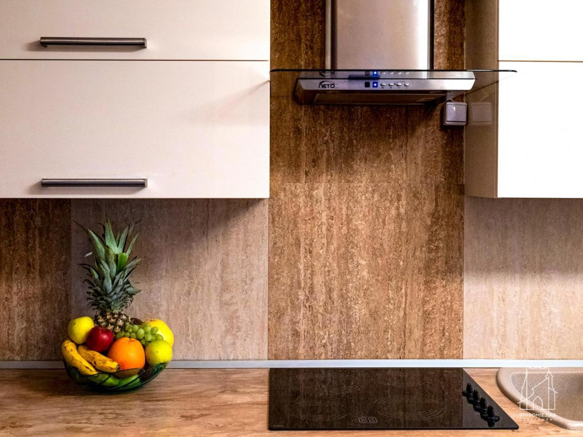 Staromiejska Apartamenty Sandomierz Dış mekan fotoğraf