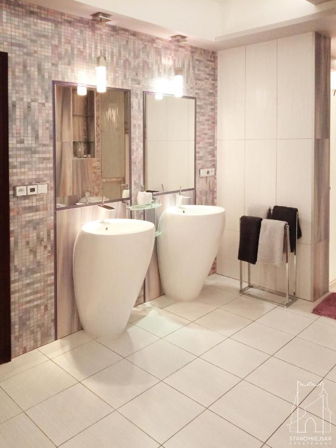 Staromiejska Apartamenty Sandomierz Dış mekan fotoğraf