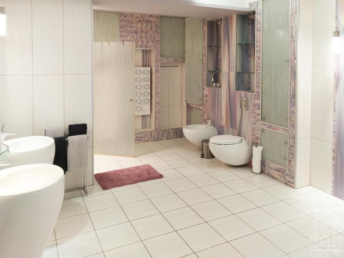 Staromiejska Apartamenty Sandomierz Dış mekan fotoğraf