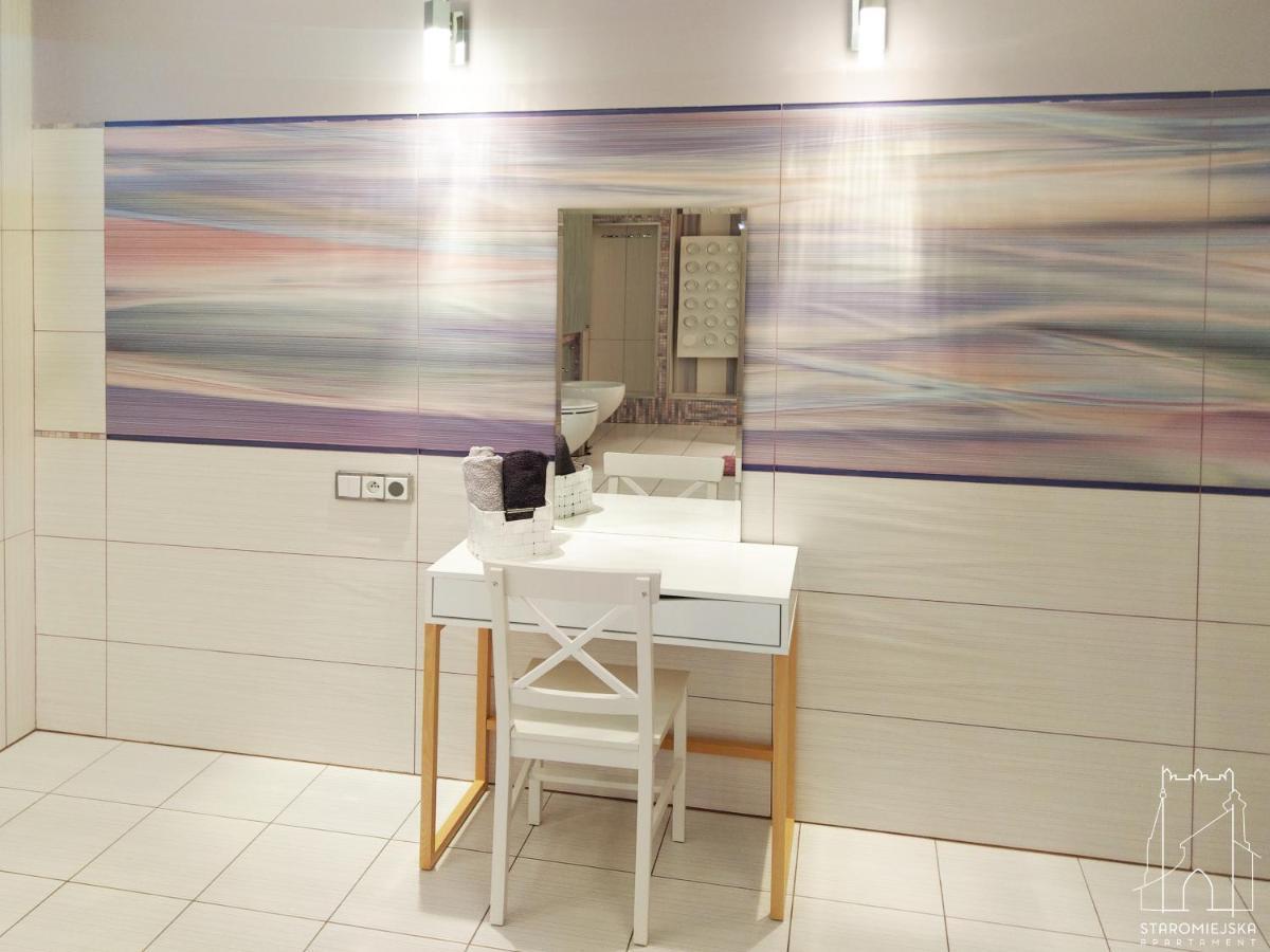 Staromiejska Apartamenty Sandomierz Dış mekan fotoğraf