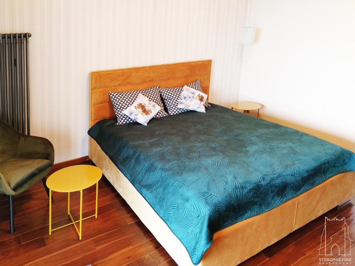 Staromiejska Apartamenty Sandomierz Dış mekan fotoğraf
