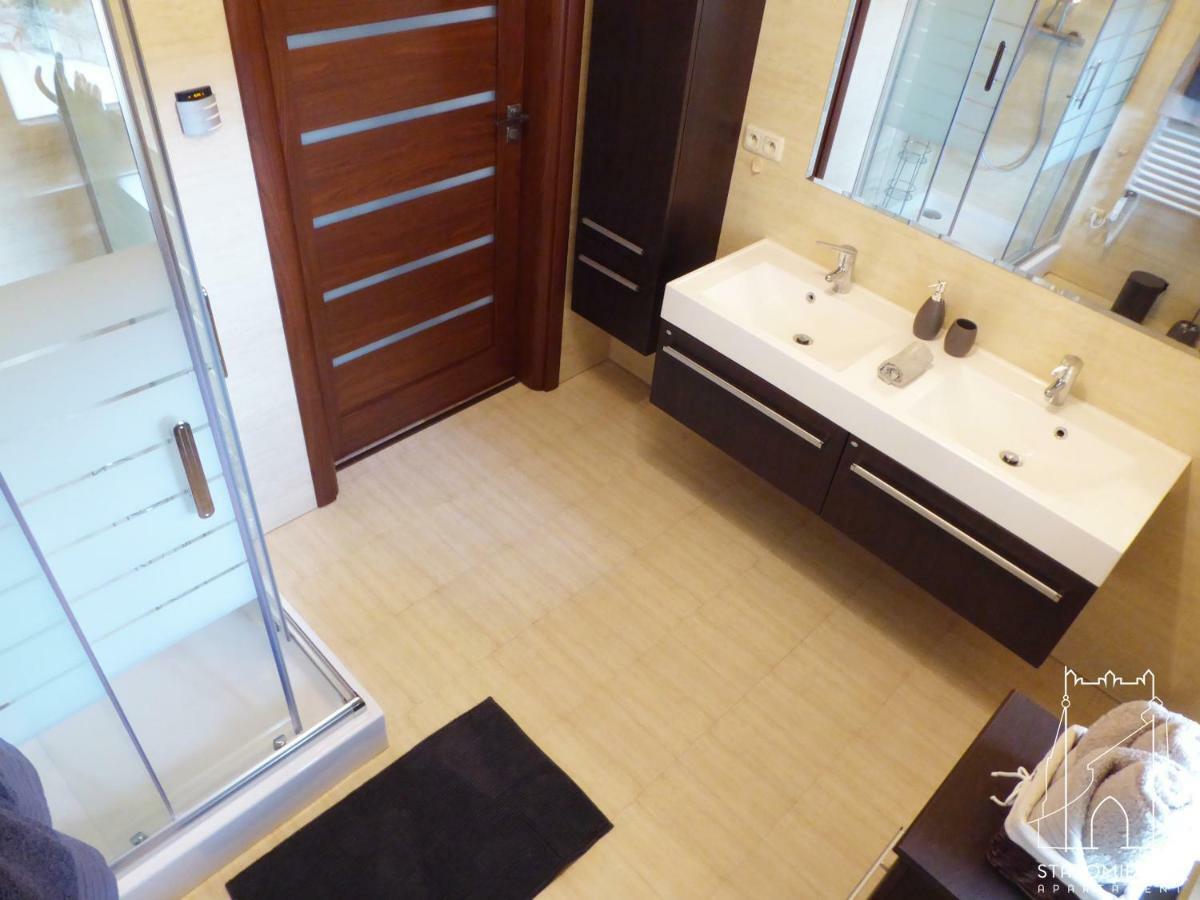 Staromiejska Apartamenty Sandomierz Dış mekan fotoğraf