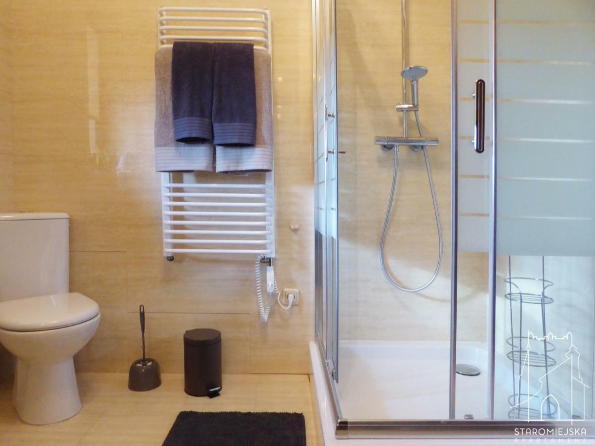 Staromiejska Apartamenty Sandomierz Dış mekan fotoğraf