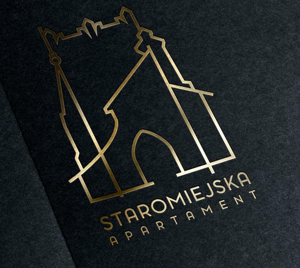 Staromiejska Apartamenty Sandomierz Dış mekan fotoğraf